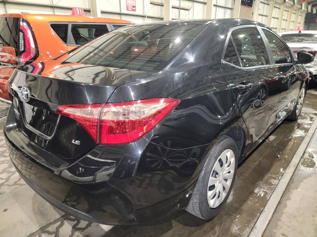 2019 TOYOTA COROLLA — 186946 Miles — Lot 180719 - Marhaba Auctions Used Cars - Image 3