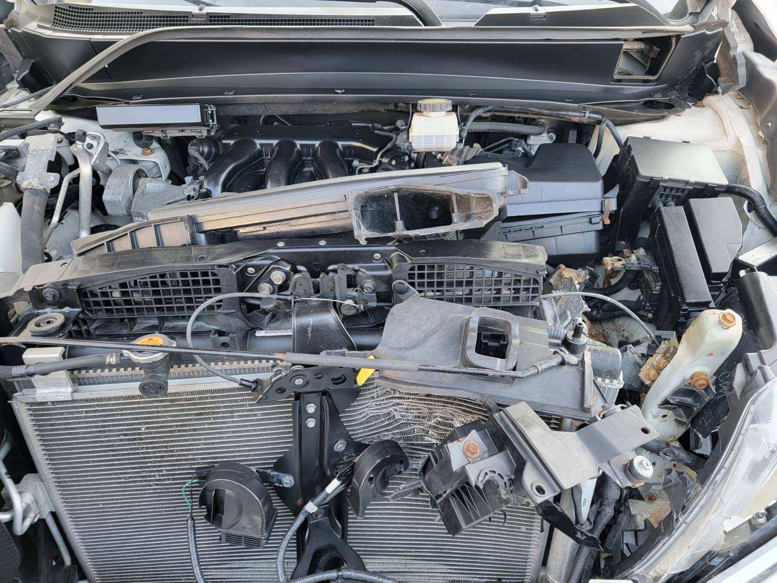 NISSAN PATHFINDER 2014 - Marhaba Auction Used Cars - Image 11