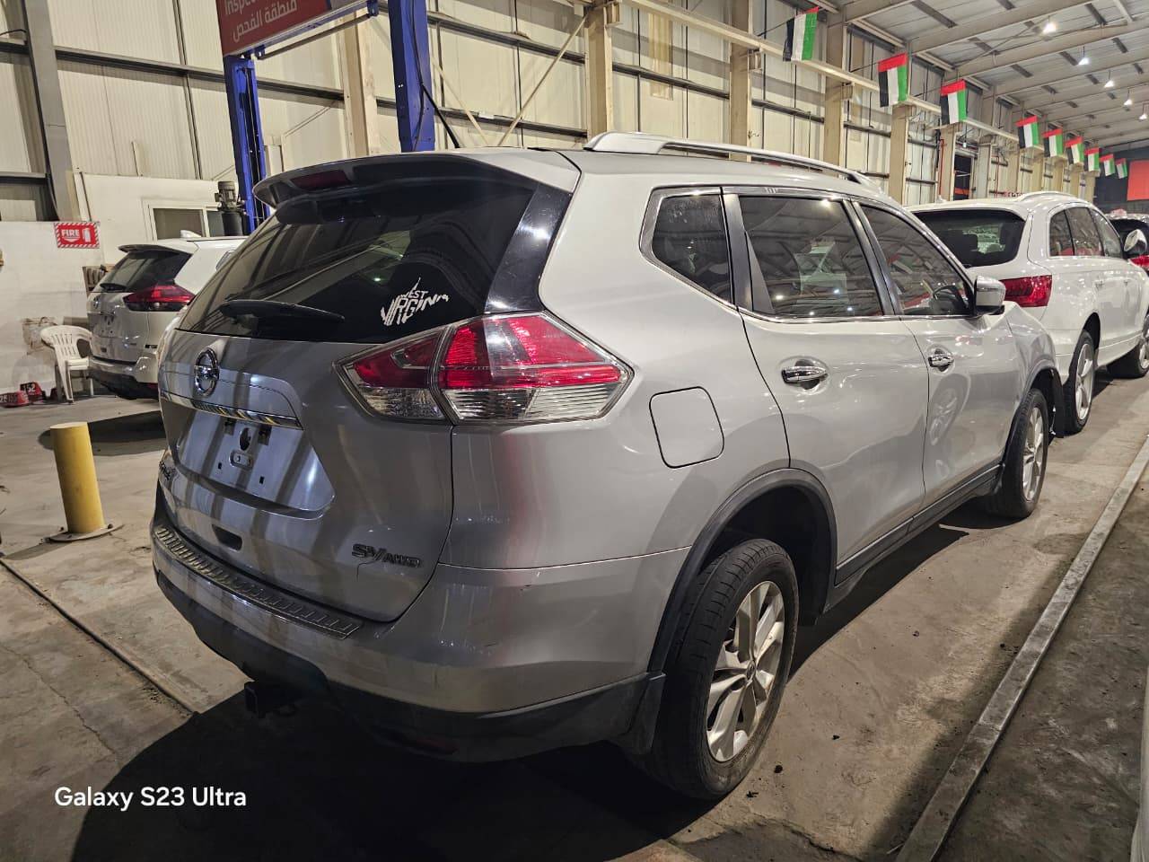 2016 NISSAN ROGUE — 134208 Miles — Lot GP705490 — Main - Marhaba Auctions Used Cars - Image 5