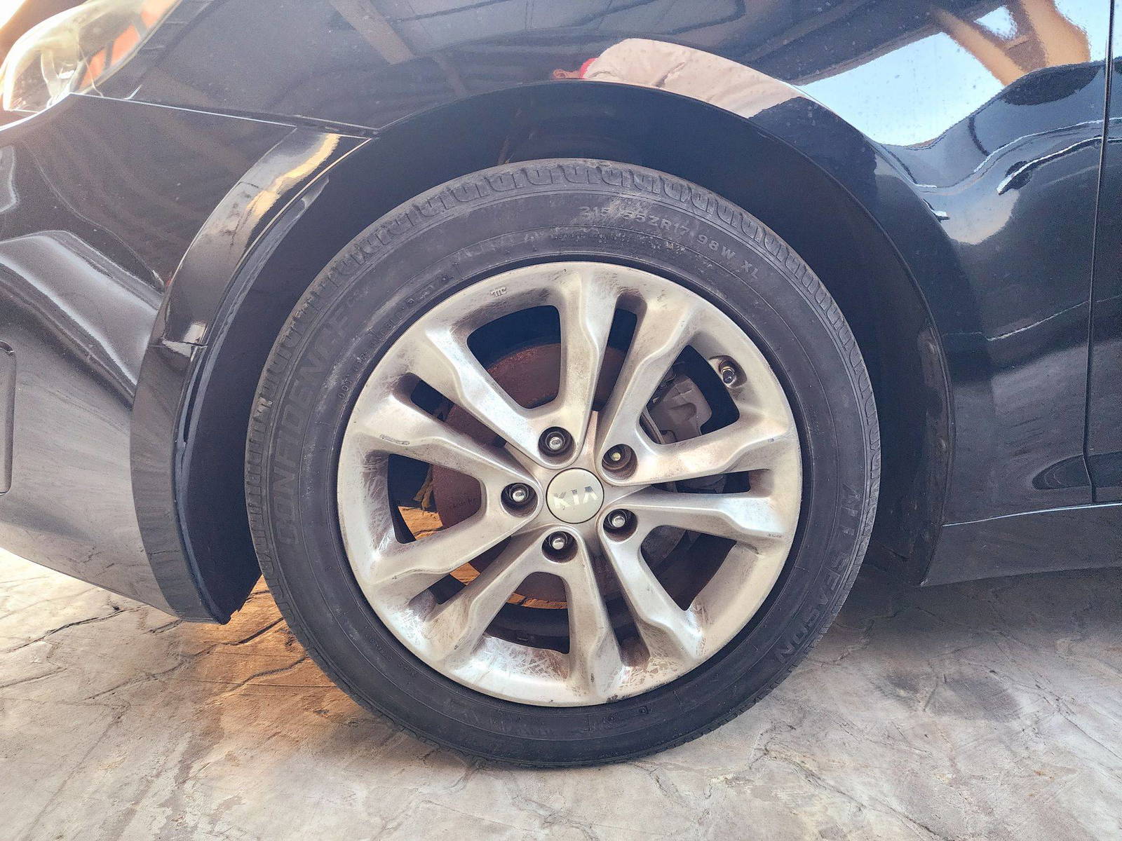 2013 KIA OPTIMA — 155101 Miles — Lot 41428830 — Souq - Marhaba Auctions Used Cars - Image 11