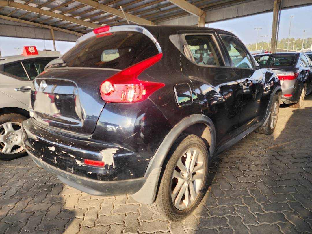 2011 NISSAN JUKE — 154460 Miles — Lot 12013 — Main - Marhaba Auctions Used Cars - Image 9