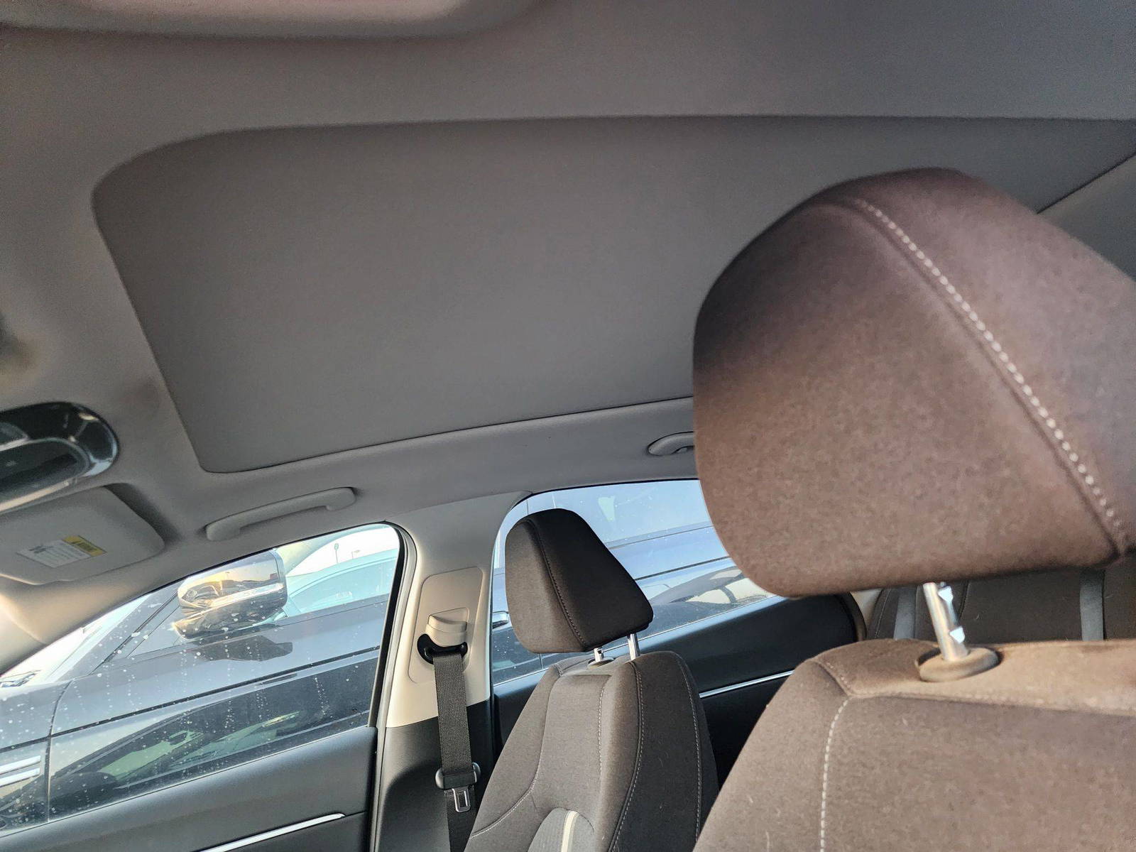 HYUNDAI SONATA 2022 - Marhaba Auction Used Cars - Image 6