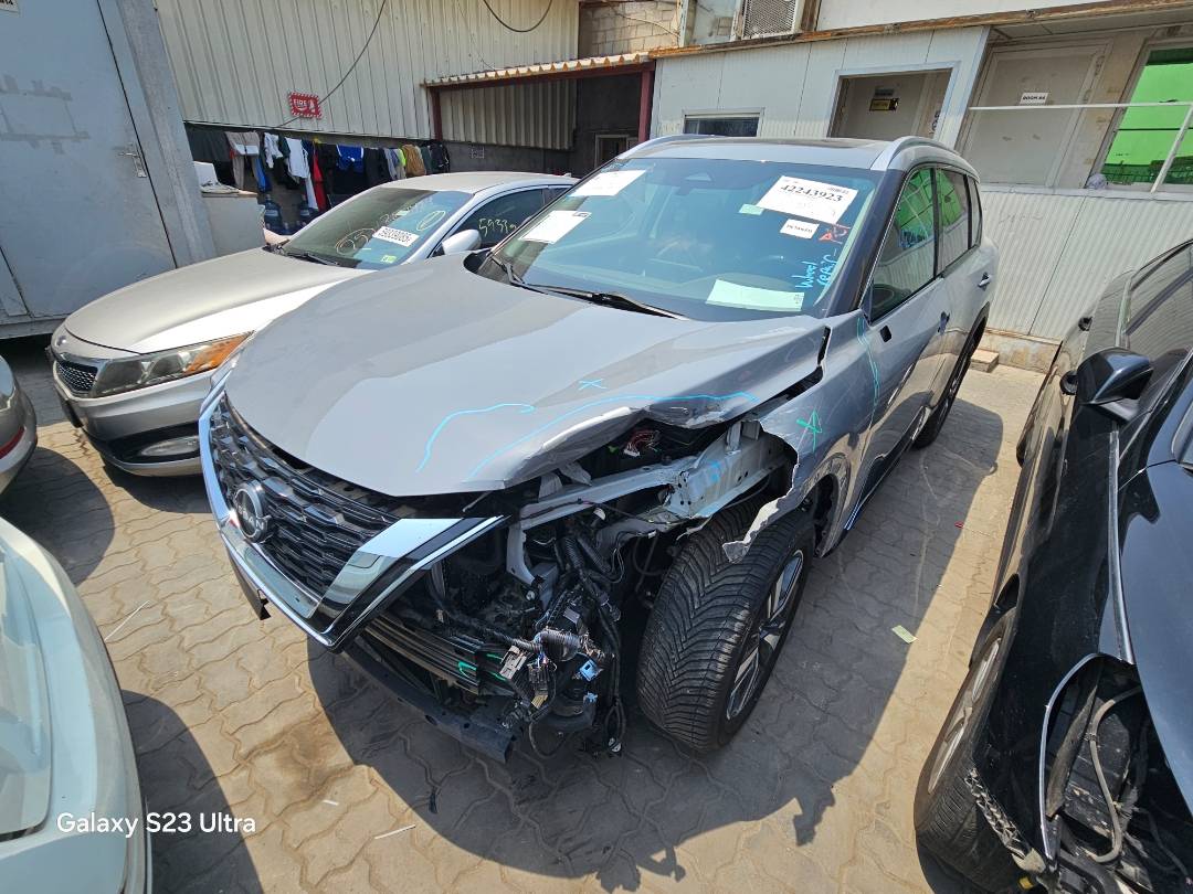 2022 NISSAN ROGUE — 59236 Miles — Lot C708940 — Main - Marhaba Auctions Used Cars - Image 5