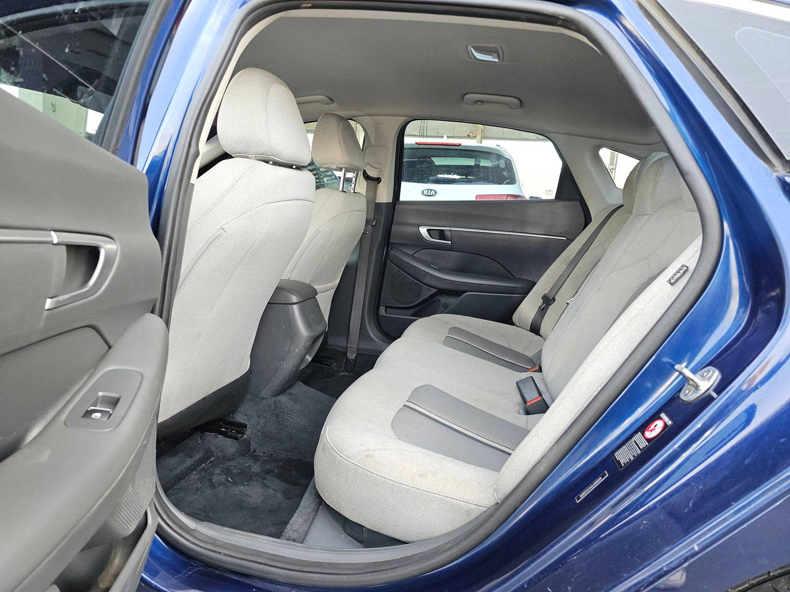 HYUNDAI SONATA 2020 - Marhaba Auction Used Cars - Image 6