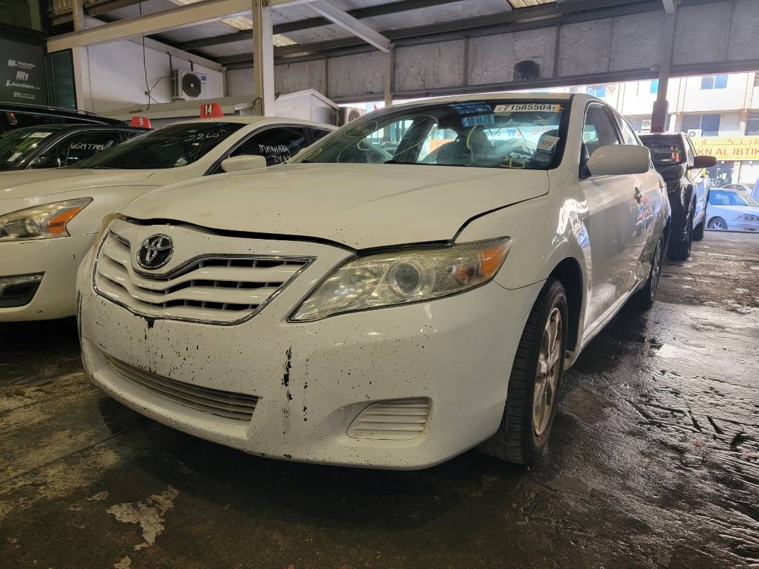 2010 TOYOTA CAMRY — 243695 Miles — Lot 71585504 — Main - Marhaba Auctions Used Cars - Image 5