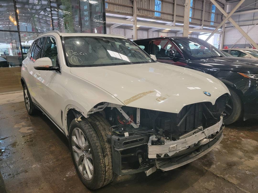 2020 BMW X 5 — 30348 Miles — Lot B43312 — Main - Marhaba Auctions Used Cars - Image 5