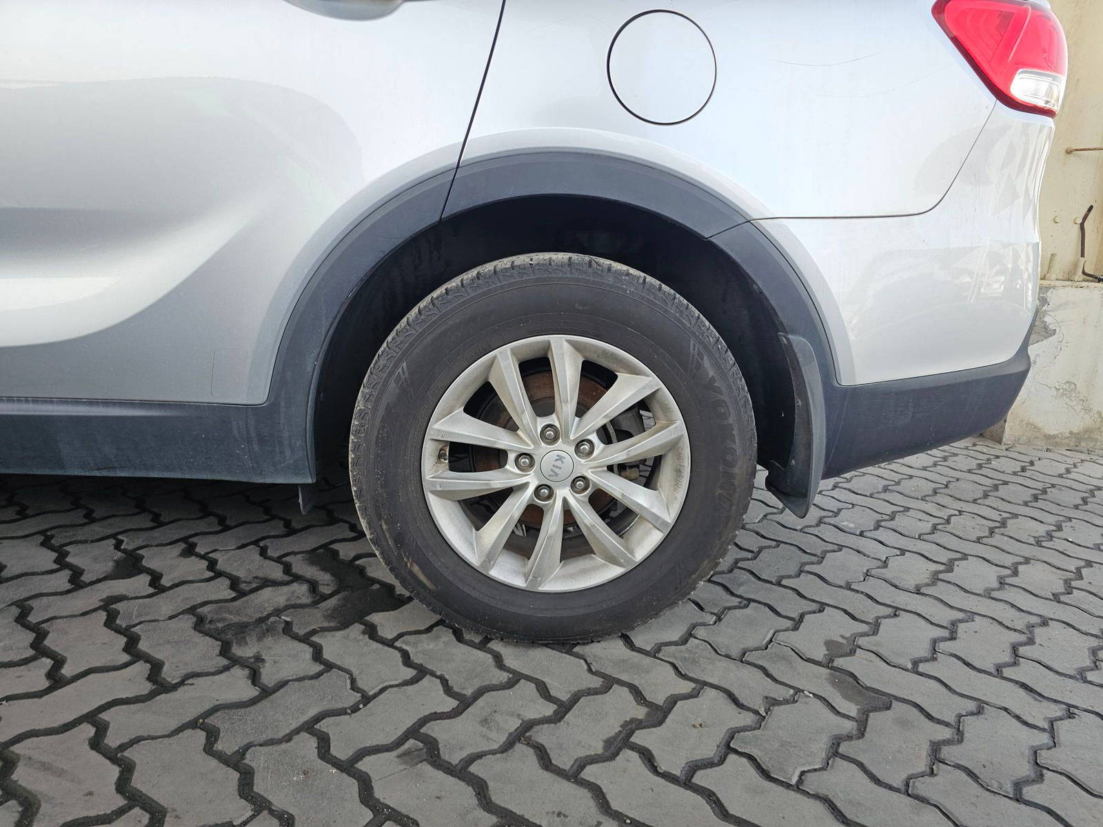 KIA SORENTO 2018 - Marhaba Auction Used Cars - Image 8