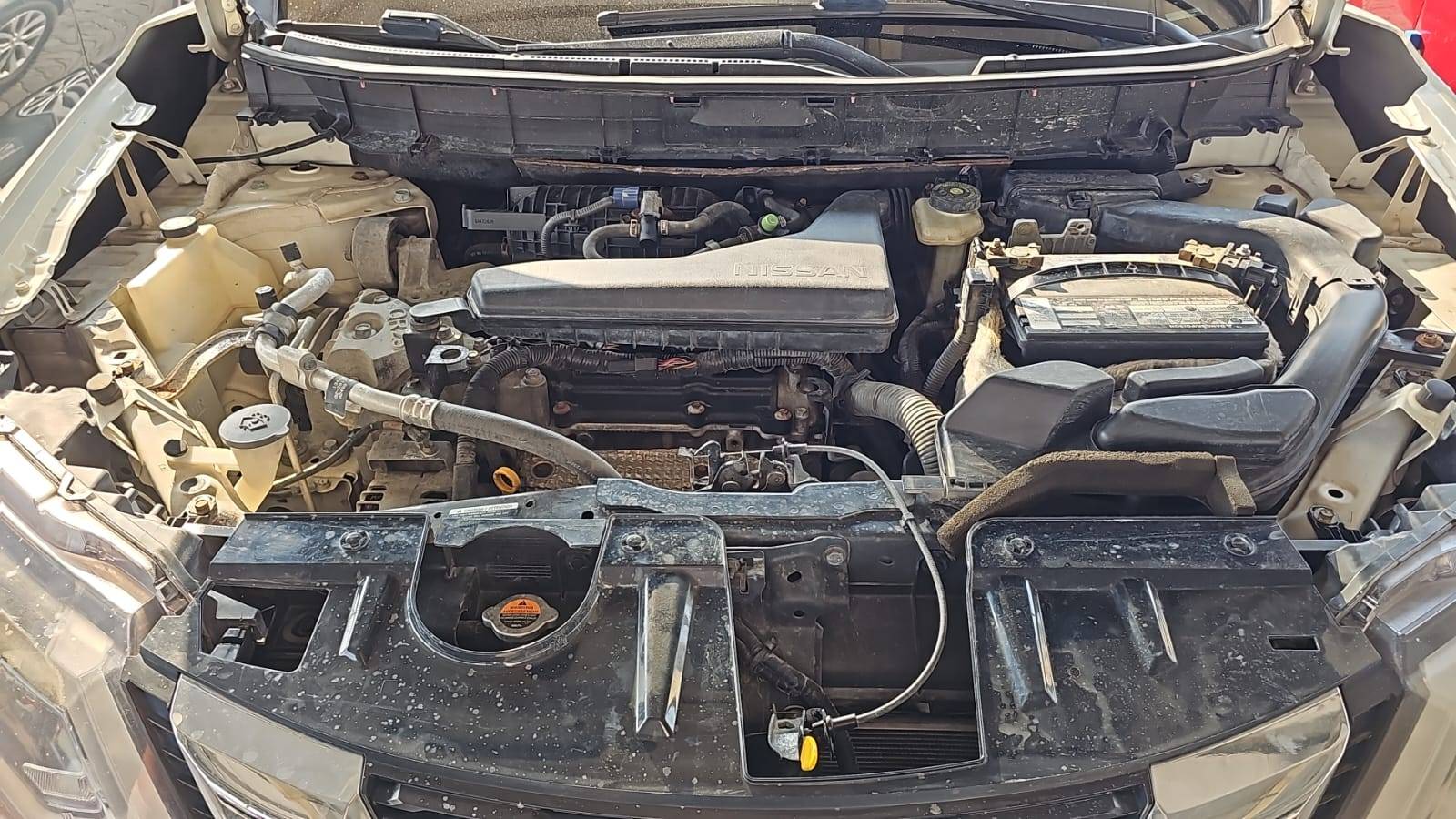 2017 NISSAN ROGUE — 78758 KM — Lot HC817040 — Souq - Marhaba Auctions Used Cars - Image 12
