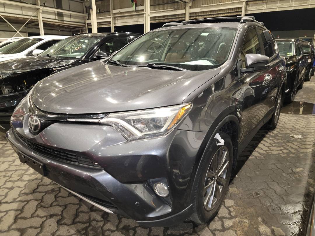 2017 TOYOTA RAV4 — 167642 Miles — Lot D207391 - Marhaba Auctions Used Cars - Image 6