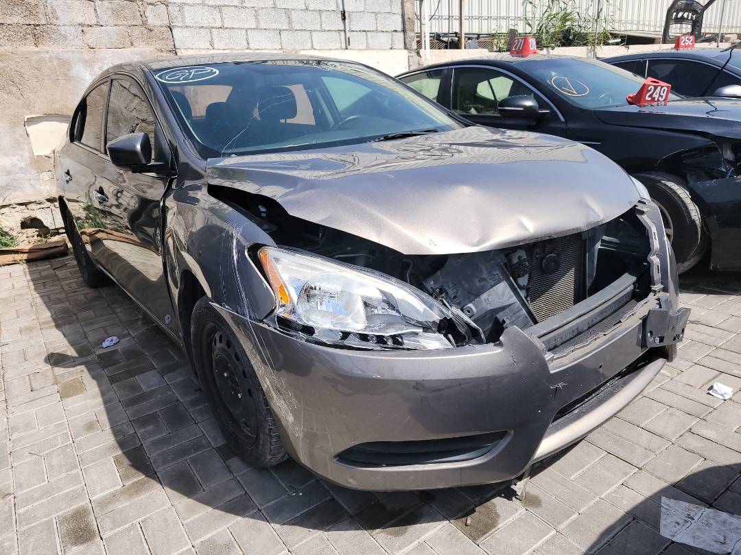 2015 NISSAN SENTRA — 129585 Miles — Lot 61559193 - Marhaba Auctions Used Cars - Image 5