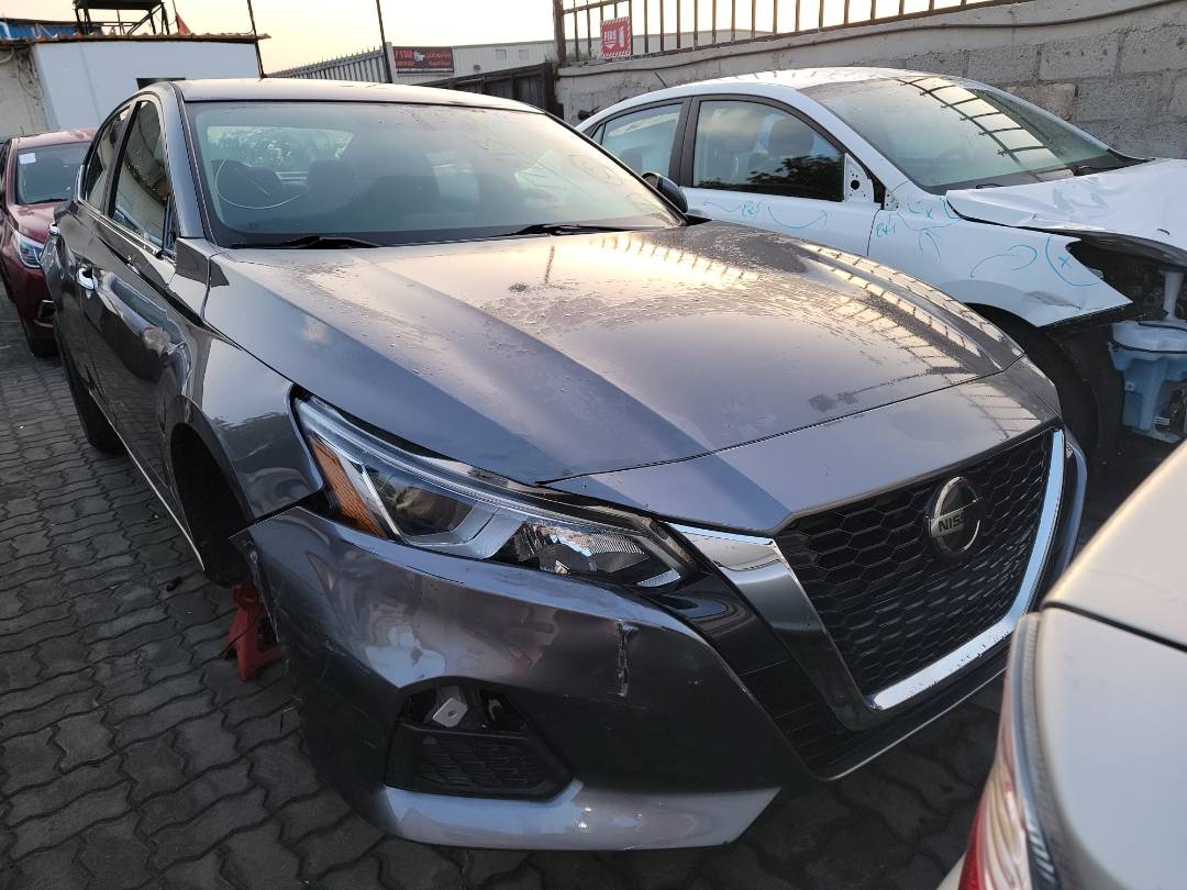 2020 NISSAN ALTIMA — 77815 Miles — Lot 197578 - Marhaba Auctions Used Cars - Image 5