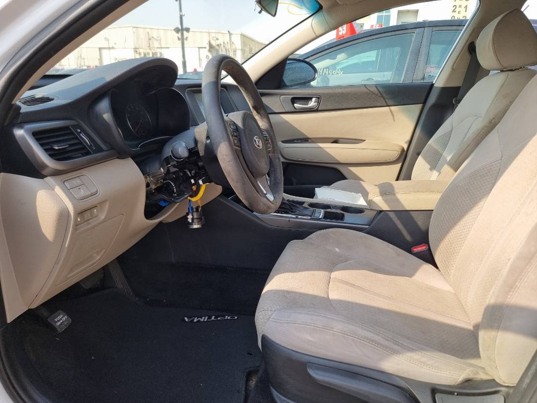 2018 KIA OPTIMA — 124281 Miles — Lot 78629993 — Ind. 12 - Marhaba Auctions Used Cars - Image 8