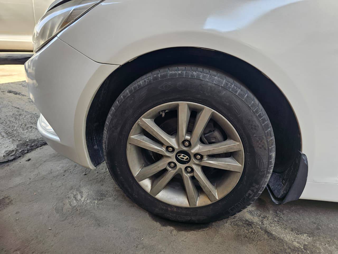 2011 HYUNDAI SONATA — 332820 KM — Lot 4BA230018 — Main - Marhaba Auctions Used Cars - Image 12
