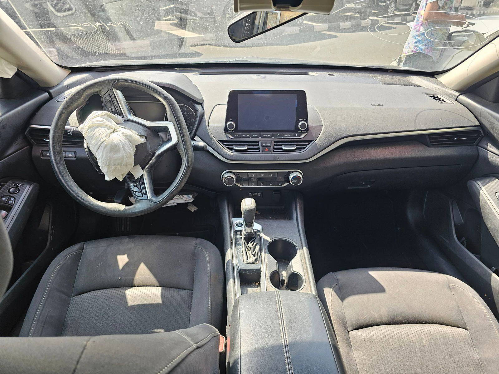 NISSAN ALTIMA 2019 - Marhaba Auction Used Cars - Image 6