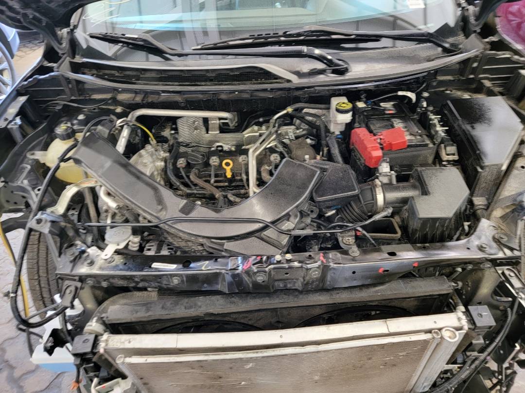 2021 NISSAN ROGUE — 49140 Miles — Lot 56490004 — Main - Marhaba Auctions Used Cars - Image 11