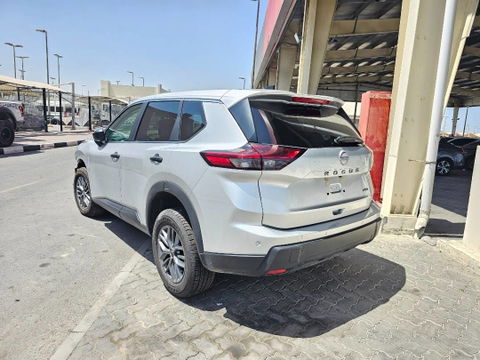 2024 NISSAN ROGUE at Marhaba Auctions