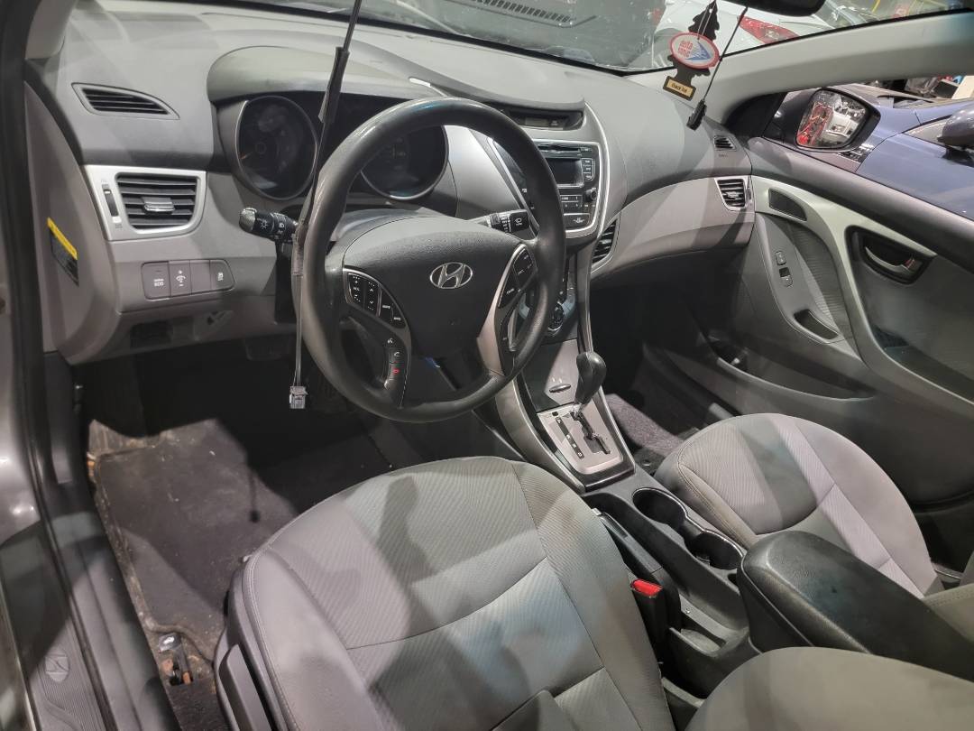 2013 HYUNDAI ELANTRA — 124678 Miles — Lot 37933338 - Marhaba Auctions Used Cars - Image 4