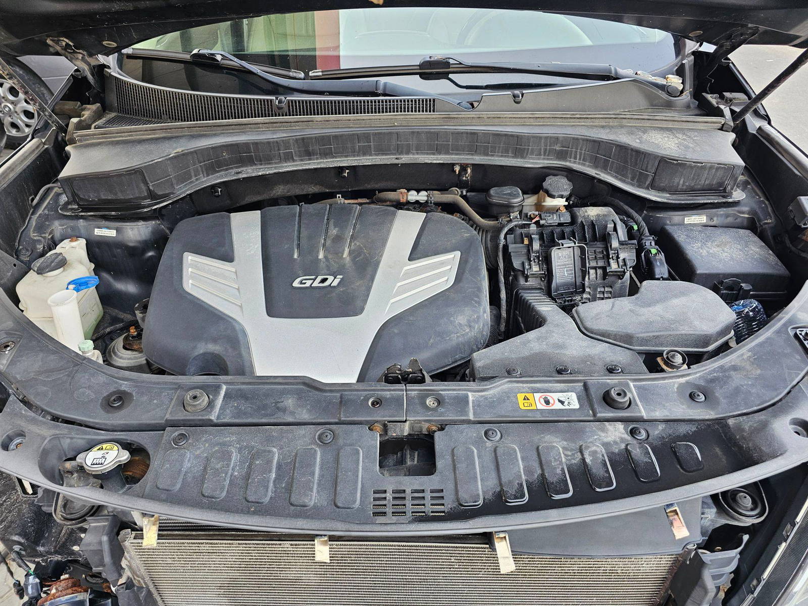 2015 KIA SORENTO — 172515 KM — Lot G646274 — Souq - Marhaba Auctions Used Cars - Image 9