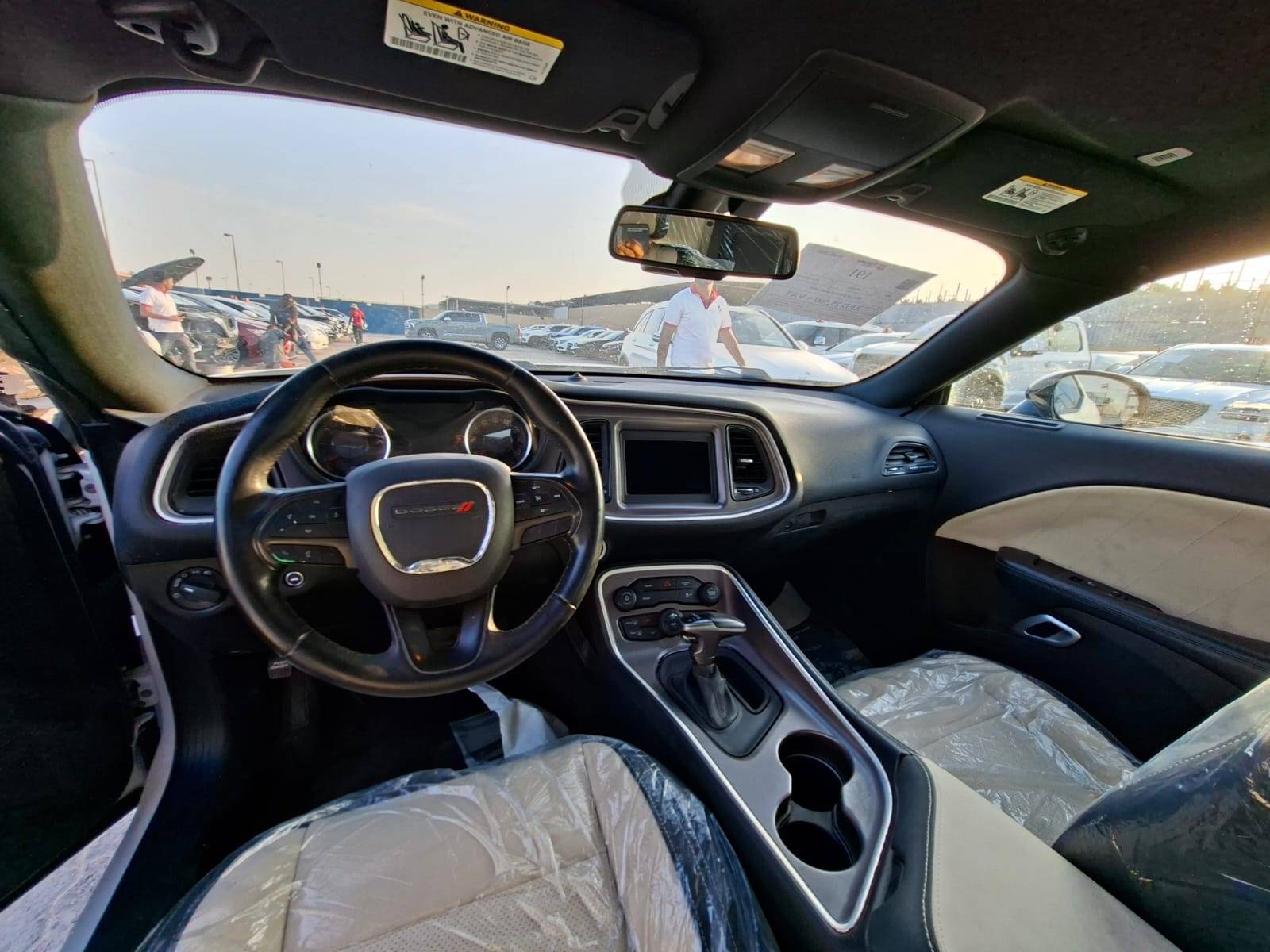 2019 DODGE CHALLENGER — 110232 Miles — Lot 80868385 - Marhaba Auctions Used Cars - Image 10