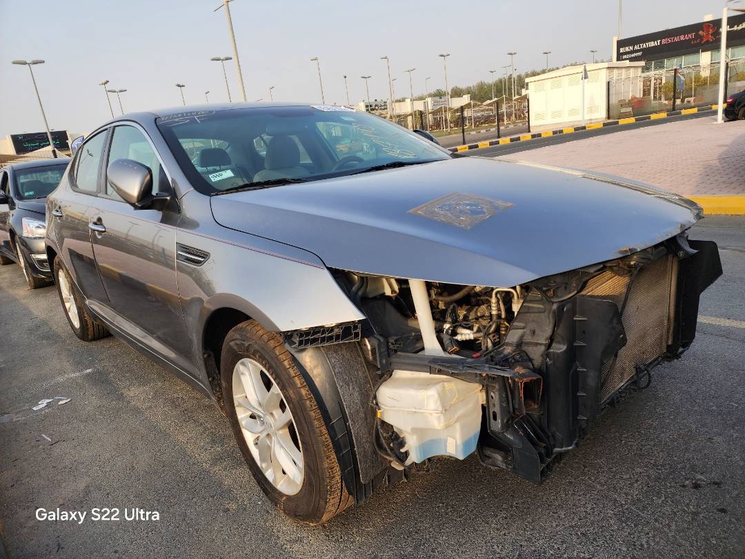 2013 KIA OPTIMA — 142847 Miles — Lot 43421864 — Souq - Marhaba Auctions Used Cars - Image 11
