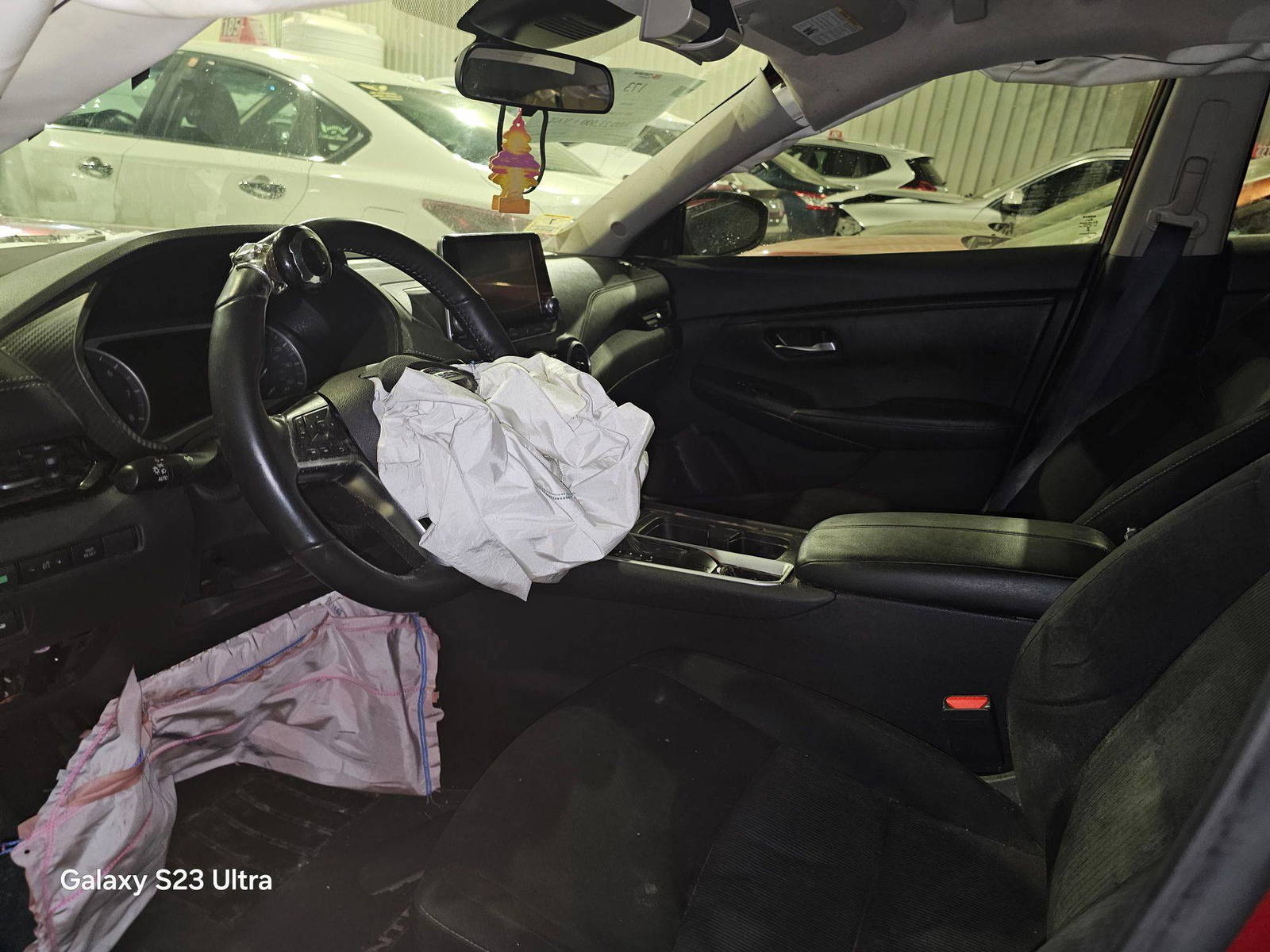 NISSAN SENTRA 2023 - Marhaba Auction Used Cars - Image 7