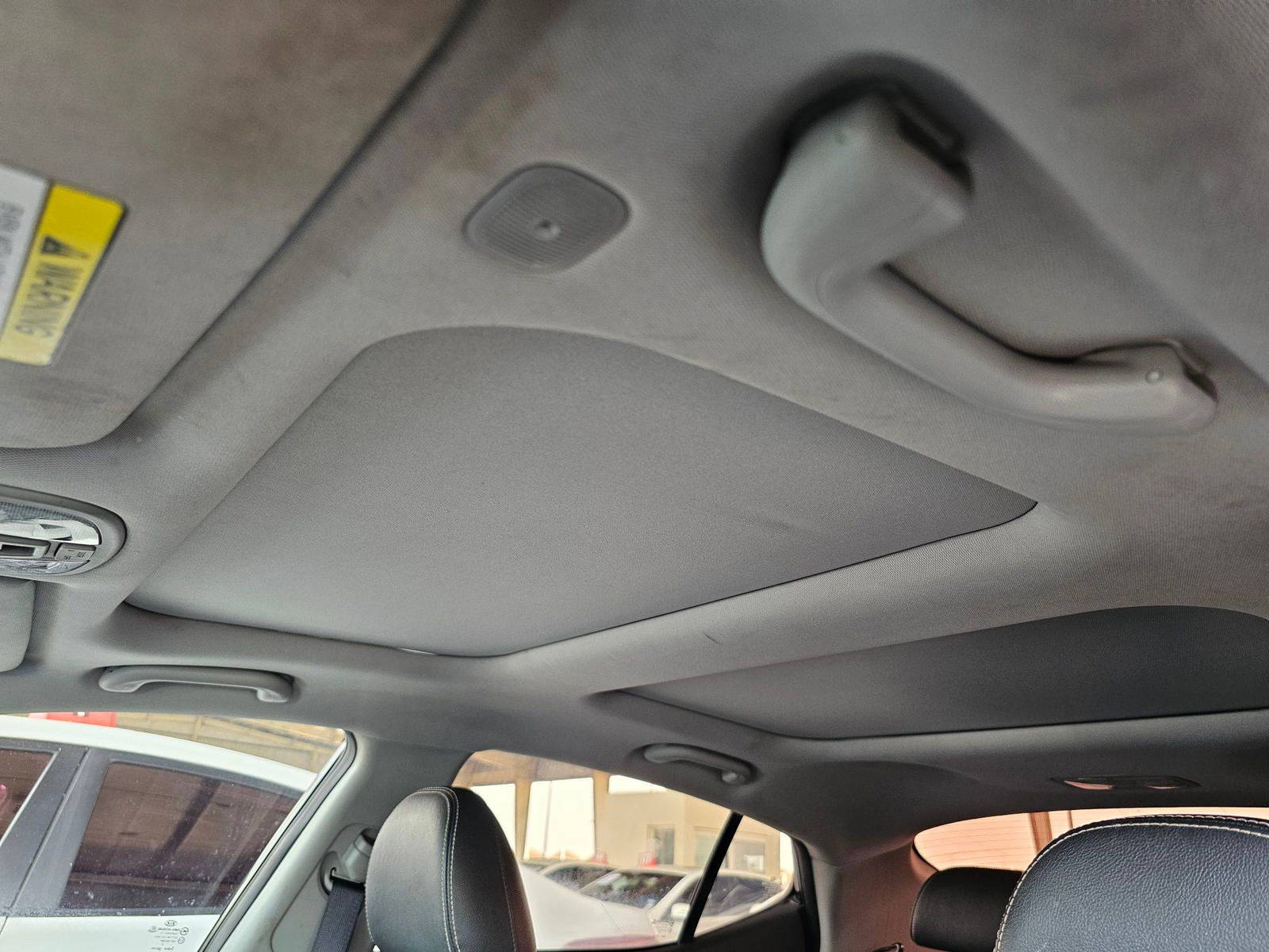 2012 KIA OPTIMA — 132583 Miles — Lot C5024862 — Souq - Marhaba Auctions Used Cars - Image 8
