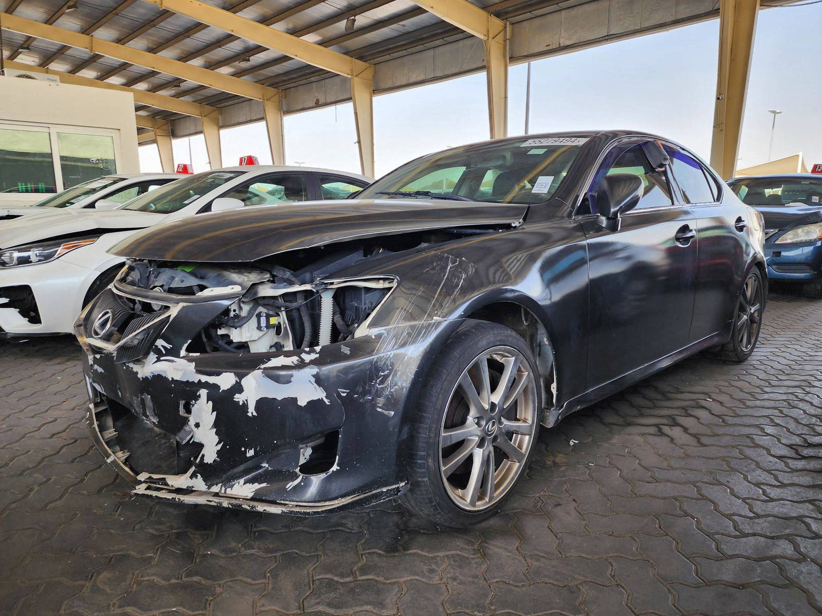 2008 LEXUS IS-350 — 251189 Miles — Lot 55279494 — Souq - Marhaba Auctions Used Cars - Image 5
