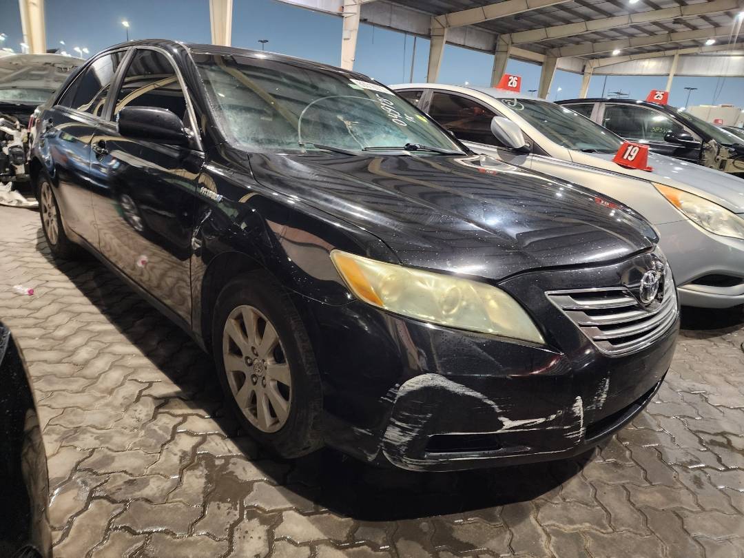 2008 TOYOTA CAMRY — 231789 Miles — Lot 80016973 - Marhaba Auctions Used Cars - Image 6
