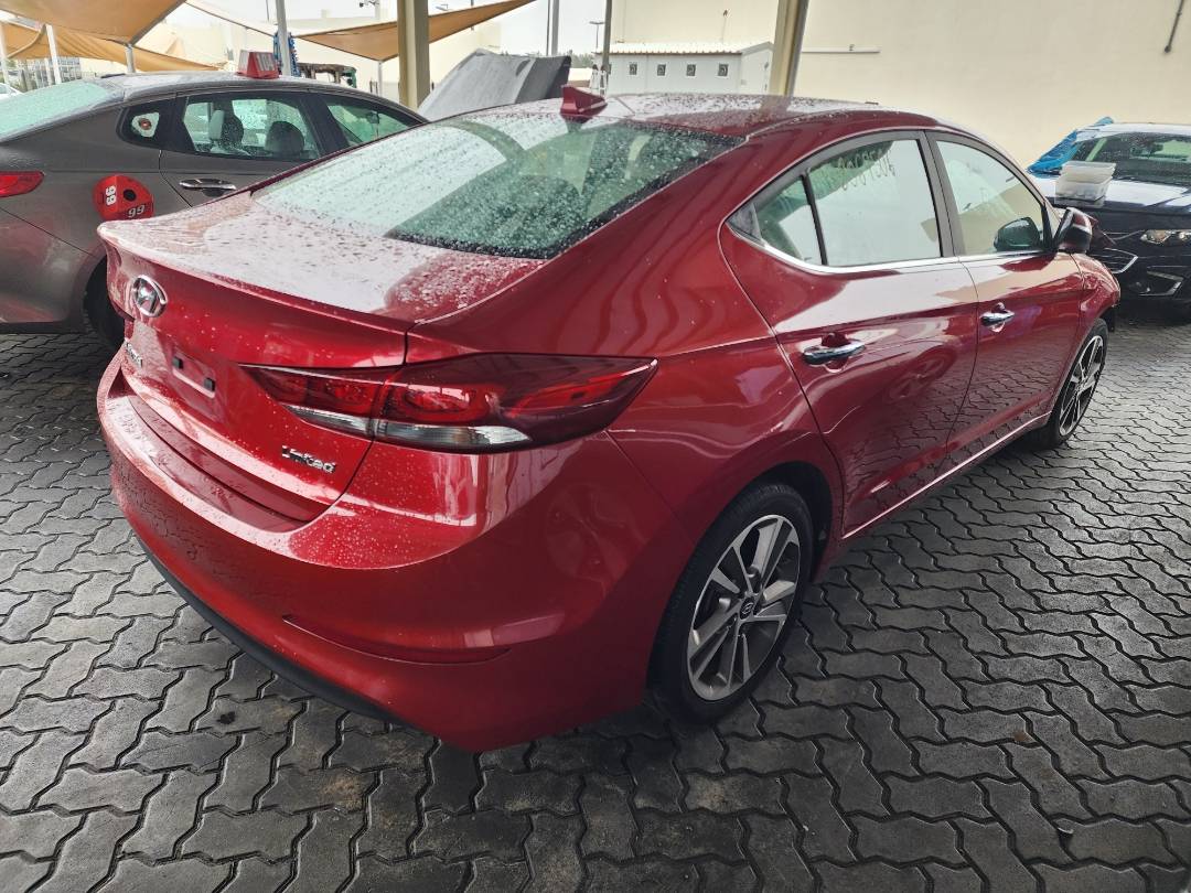 2017 HYUNDAI ELANTRA — 144592 Miles — Lot HH034721 - Marhaba Auctions Used Cars - Image 9