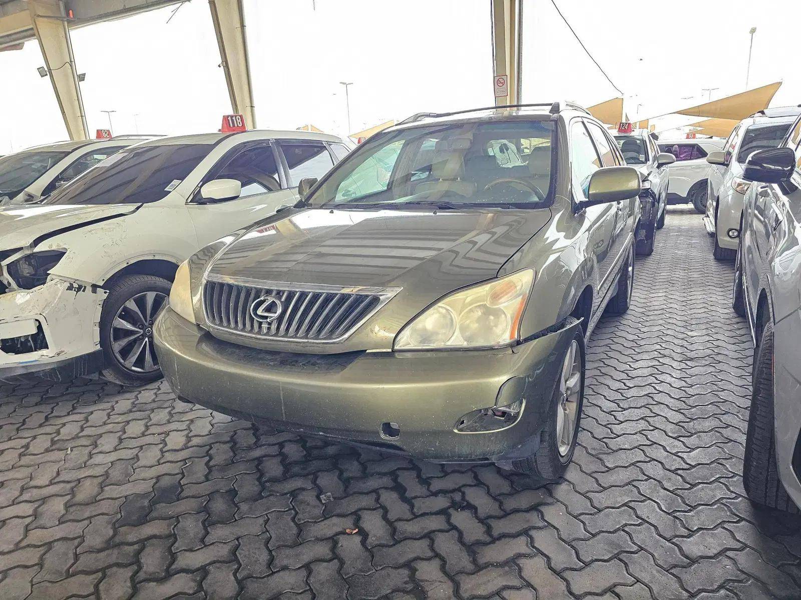 2008 LEXUS RX 350 — 210304 Miles — Lot 98C042823 - Marhaba Auctions Used Cars - Image 10