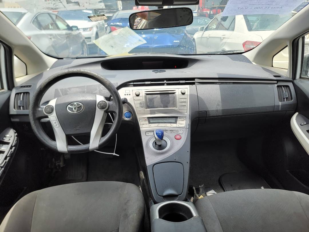 2014 TOYOTA PRIUS — 201043 Miles — Lot 1766820 — Main - Marhaba Auctions Used Cars - Image 7