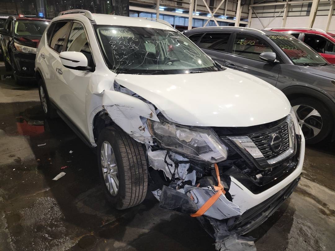 2019 NISSAN ROGUE — 87520 Miles — Lot P540766 - Marhaba Auctions Used Cars - Image 6