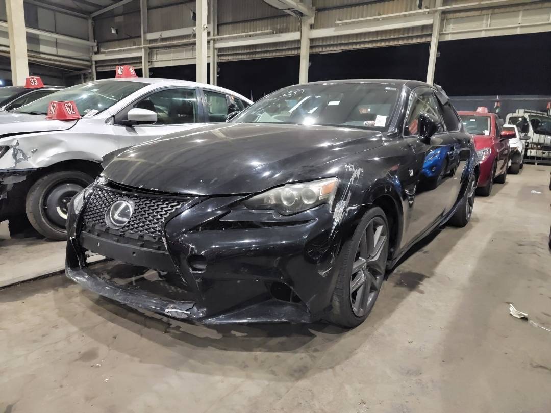 2014 LEXUS IS-350 — 174456 Miles — Lot 5001551 — Main - Marhaba Auctions Used Cars - Image 4