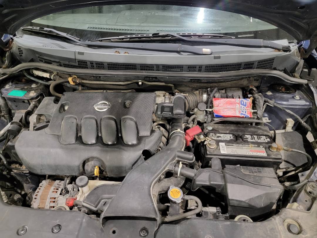 2008 NISSAN VERSA — 172467 Miles — Lot 37829396 - Marhaba Auctions Used Cars - Image 7