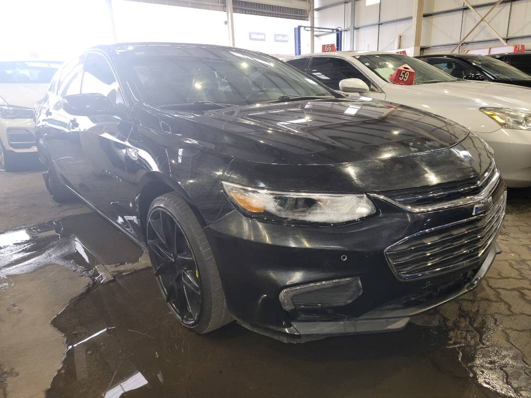 CHEVROLET MALIBU 2018 - Marhaba Auction Used Cars - Image 7