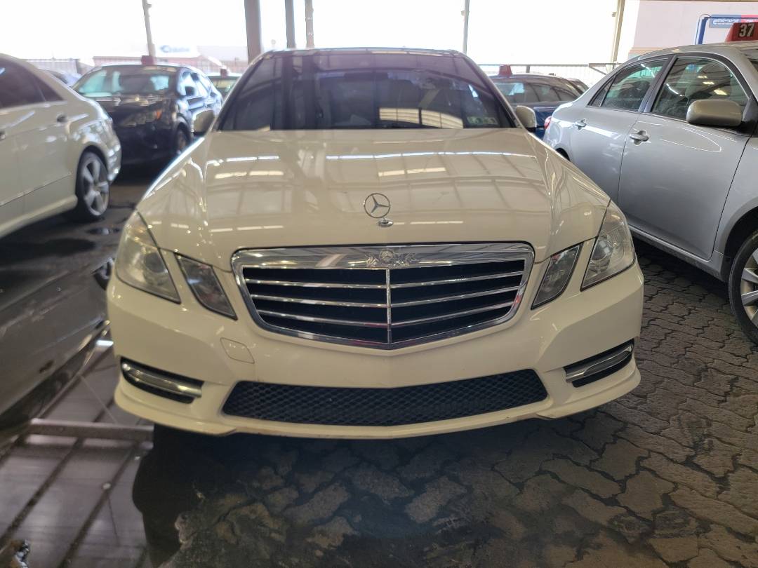 2013 MERCEDES BENZ E 350 — 205534 Miles — Lot 39659153 — Main - Marhaba Auctions Used Cars - Image 4