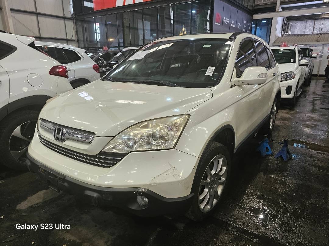 2007 HONDA CR-V — 308642 KM — Lot 205747 — Main - Marhaba Auctions Used Cars - Image 3