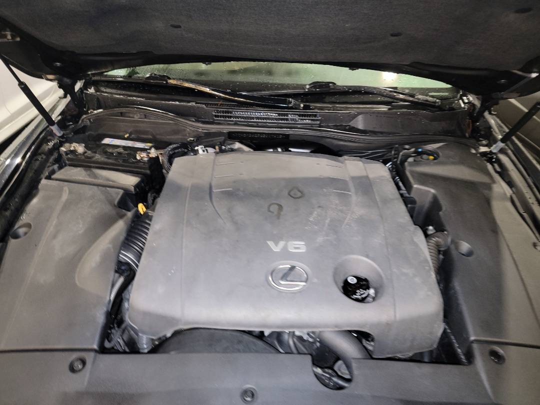 2006 LEXUS IS 250 — 183780 Miles — Lot 017415 - Marhaba Auctions Used Cars - Image 11
