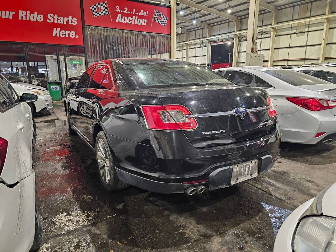 2010 FORD TAURUS — 141462 KM — Lot 3AG146428 — Main - Marhaba Auctions Used Cars - Image 4