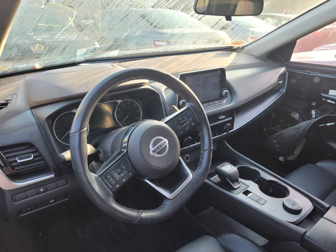 2021 NISSAN ROGUE — 51468 Miles — Lot 749067 — Main - Marhaba Auctions Used Cars - Image 7