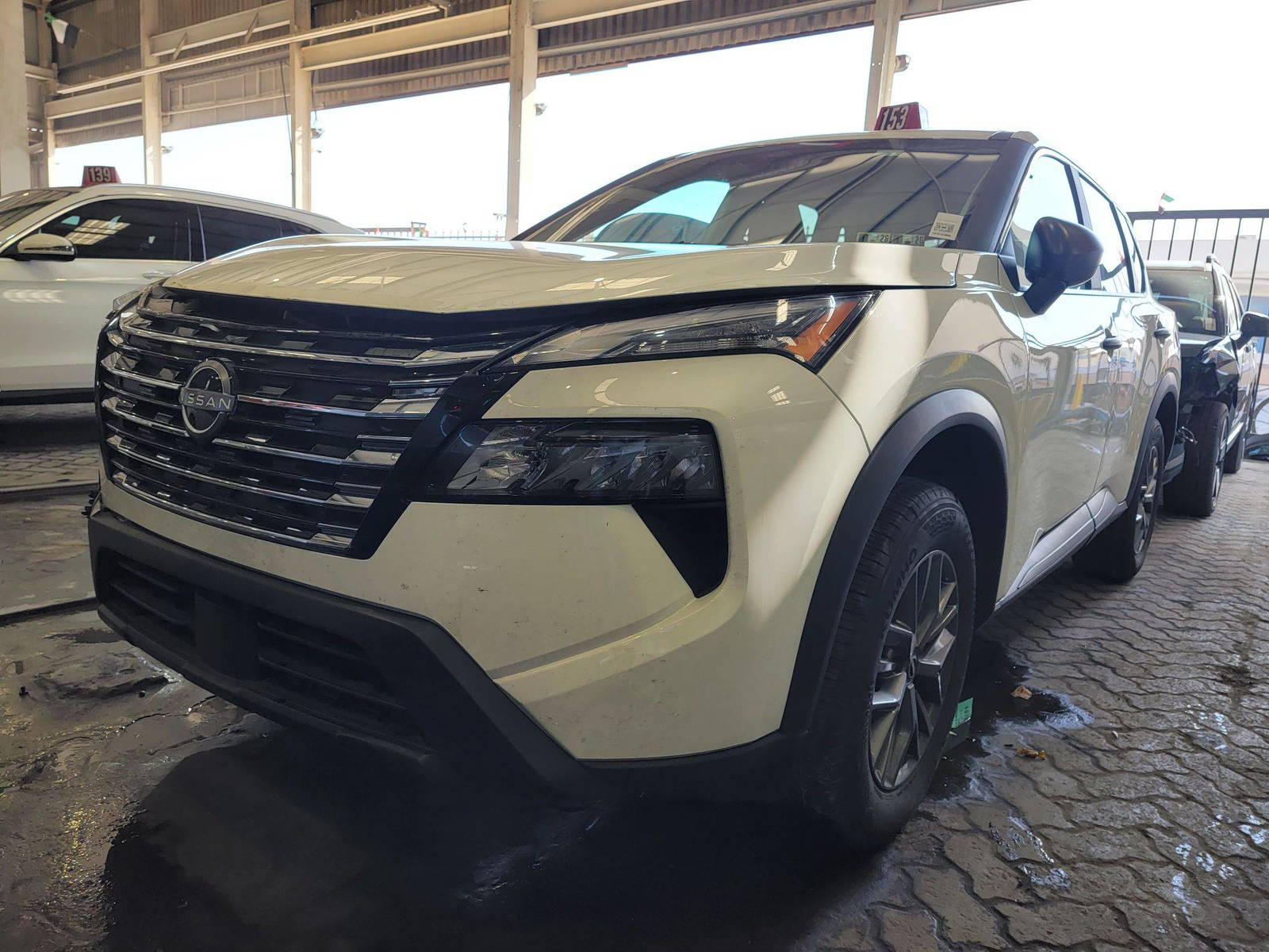 NISSAN ROGUE 2025 - Marhaba Auction Used Cars - Image 5