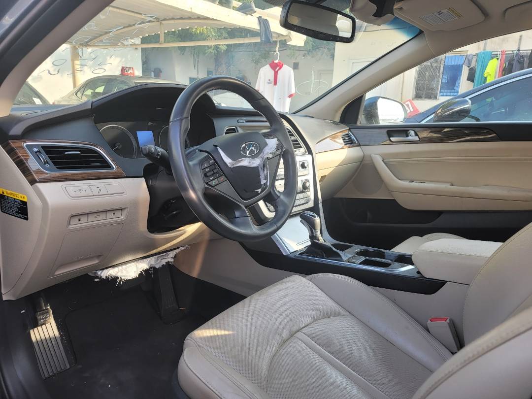 2017 HYUNDAI SONATA — 66409 Miles — Lot 1HH505065 — Main - Marhaba Auctions Used Cars - Image 5