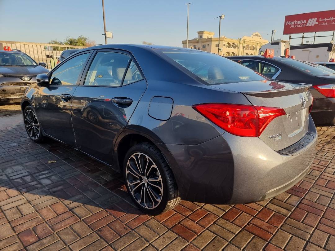 2017 TOYOTA COROLLA — 109709 Miles — Lot 215487 — Ind. 12 - Marhaba Auctions Used Cars - Image 5