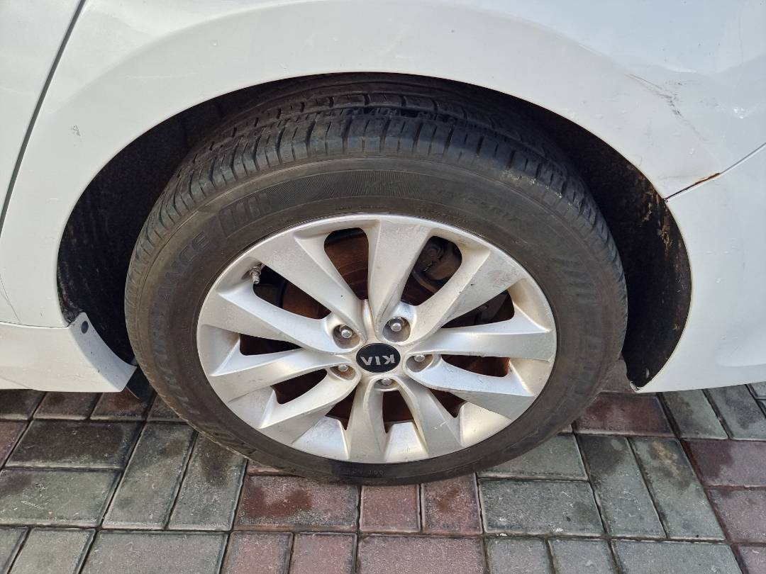 2016 KIA OPTIMA — 118309 Miles — Lot 215487 — Ind. 12 - Marhaba Auctions Used Cars - Image 10