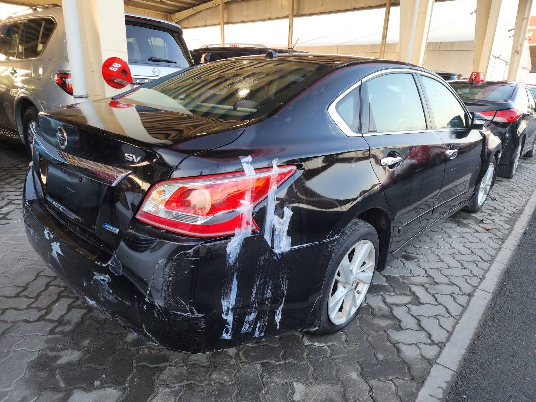 2013 NISSAN ALTIMA — 118258 Miles — Lot 38219604 - Marhaba Auctions Used Cars - Image 8