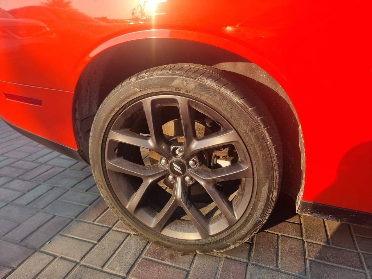 2019 DODGE CHALLENGER — 121775 Miles — Lot H716527 — Ind. 12 - Marhaba Auctions Used Cars - Image 10