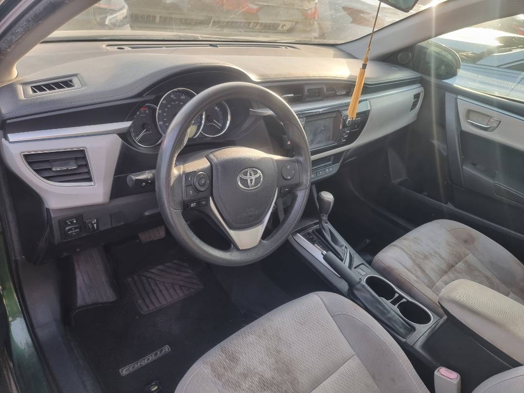 2016 TOYOTA COROLLA — 134671 Miles — Lot 601184 — Ind. 12 - Marhaba Auctions Used Cars - Image 7