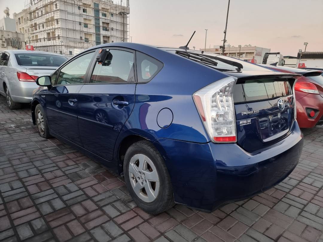 2010 TOYOTA PRIUS — 200267 Miles — Lot 215487 — Ind. 12 - Marhaba Auctions Used Cars - Image 5