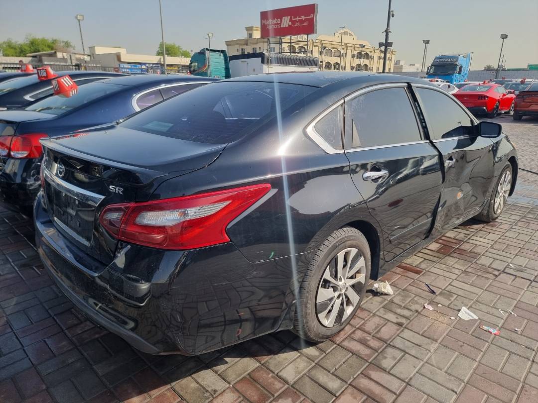 2017 NISSAN ALTIMA — 177894 Miles — Lot 215478 — Ind. 12 - Marhaba Auctions Used Cars - Image 5