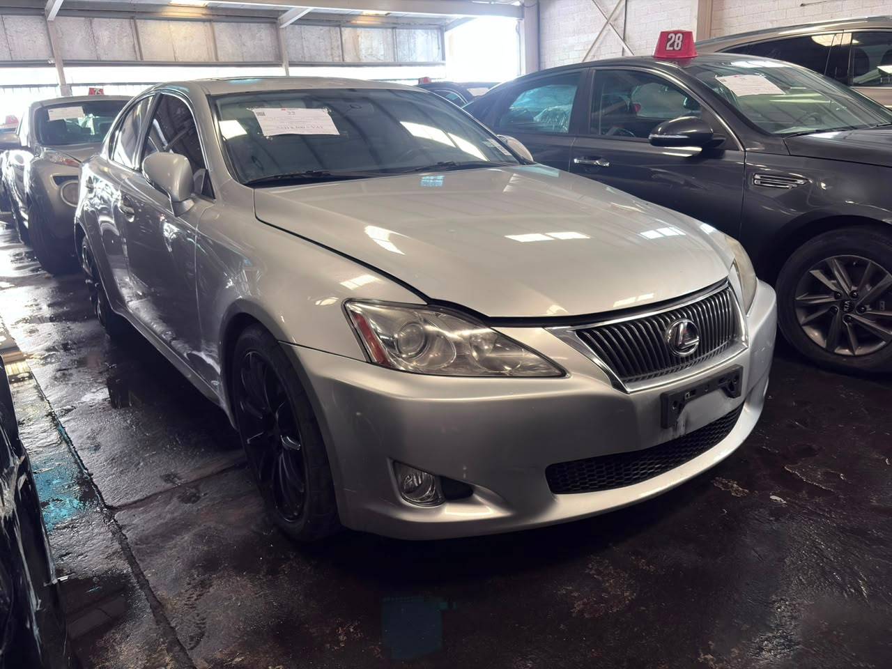 2009 LEXUS IS 250 — 201950 Miles — Lot 73296025 — Main - Marhaba Auctions Used Cars - Image 6